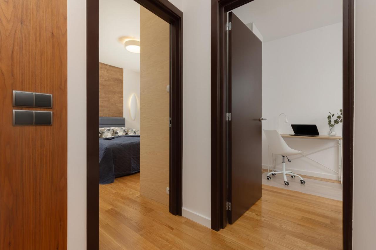 Old Mokotow Spacious Two-Bedroom Apartment By Noclegi Renters Варшава Екстер'єр фото