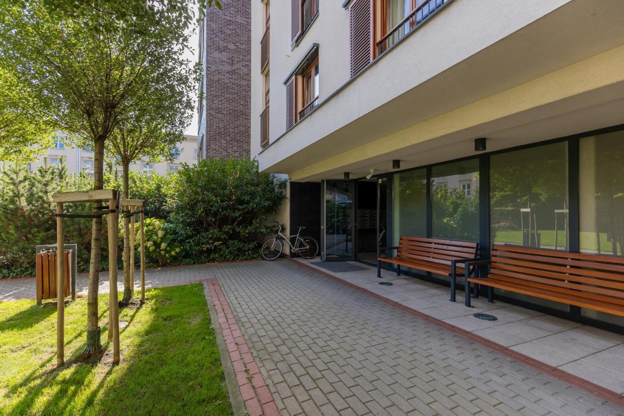 Old Mokotow Spacious Two-Bedroom Apartment By Noclegi Renters Варшава Екстер'єр фото